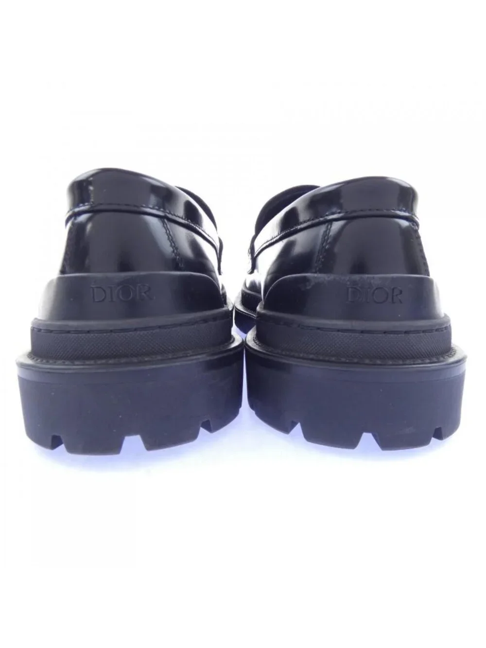 Dior Sneakers Black